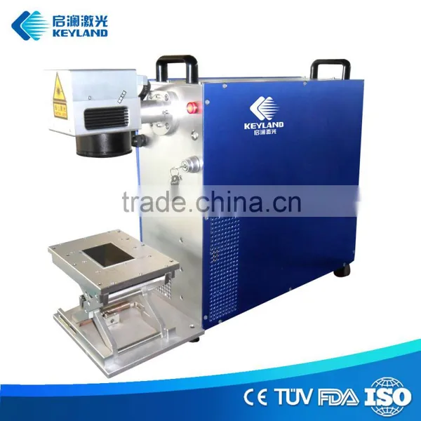 Metal Surface Laser Printer Fiber Laser 20w 30w Laser Marking Engraving Metal Stainless Steel Machine for Sale Supplier's Choice photo-3