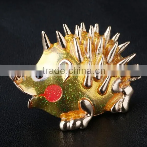 Alloy Animal Children Cartoon Brooch photo-4