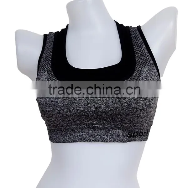 Yoga Sports Bra photo-3