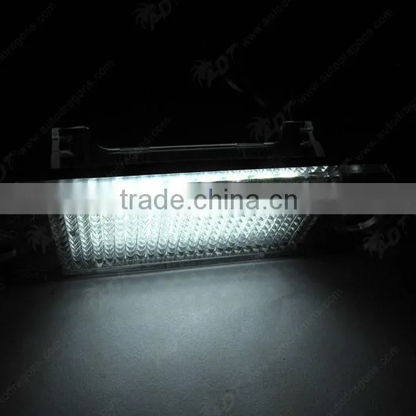 High Quality Car Rear License Plate Light For F-ord for F-ocus C-MAX I 03~ MK2 03-08 photo-3