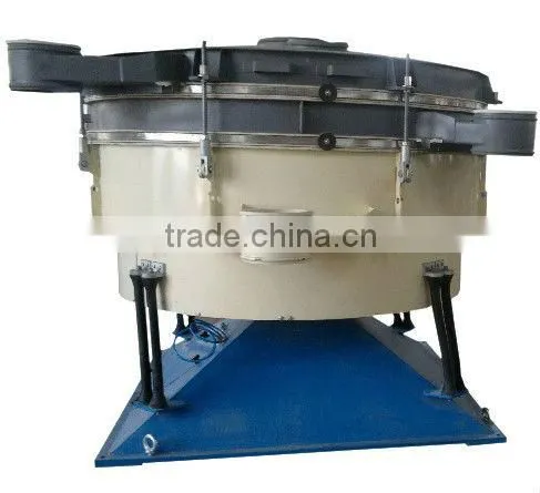 Tumbler Screen for Fertilizer