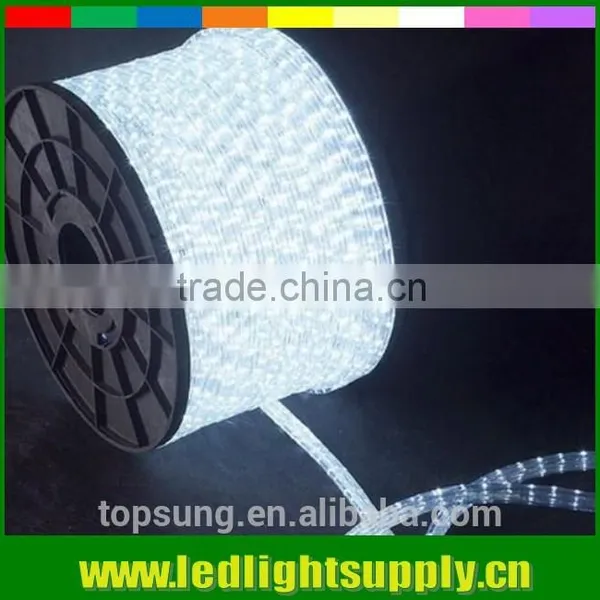 White Flexible Led Rope Lite 36led/m Led Rope Lights Australia photo-2