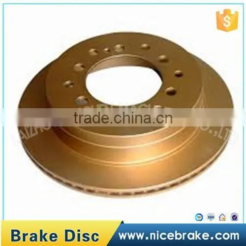 HAICHEN Original Quality Buyers Preferred Brake Disc OE:98735240101 photo-6