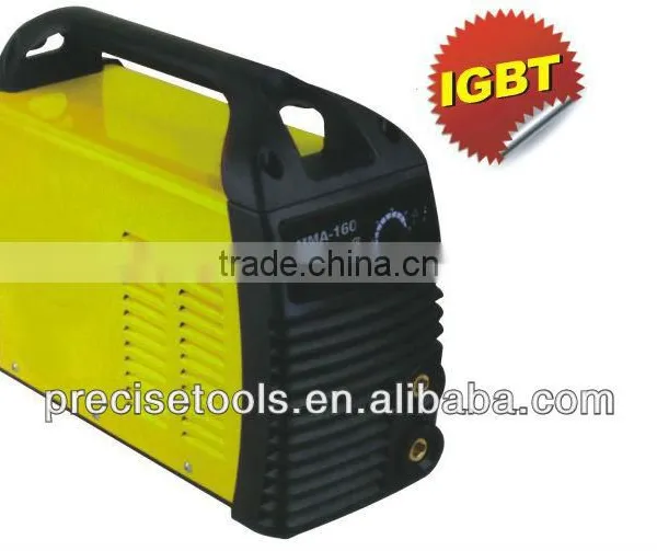 DIY IGBT INVERTER ARC WELDER