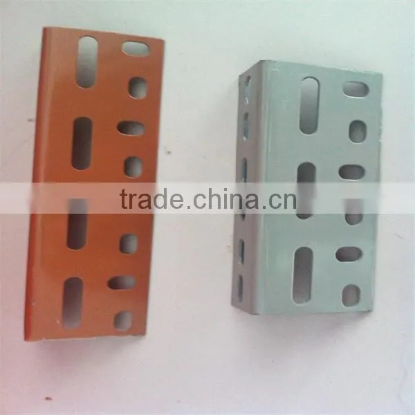 Slotted Angle steel iron Bar