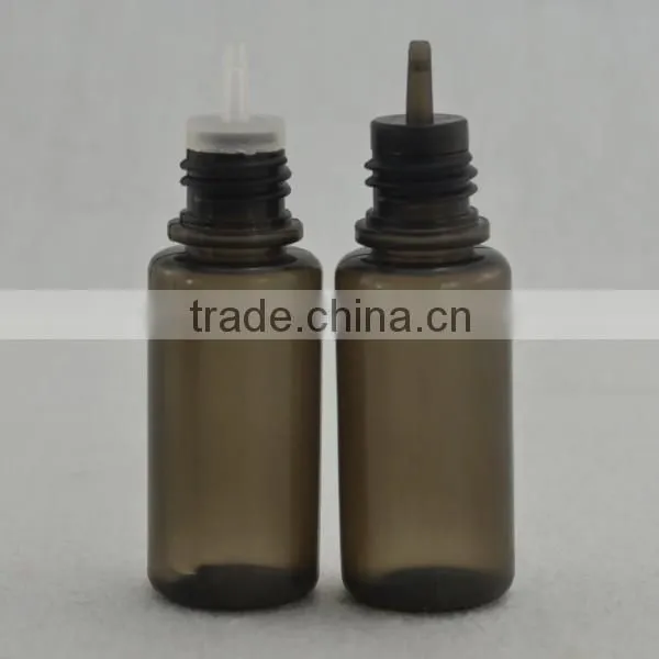 Packaging Plastic/20 ml Bottle Dropper Black/black Dropper Bottle photo-4