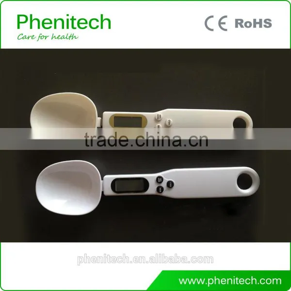 500g/0.1g Electric Spoon Scale With CE Approval Supplier's Choice photo-3