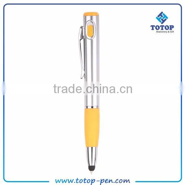 German Ink Refill Bottom Price Hot Selling Led Stylus Pen photo-3