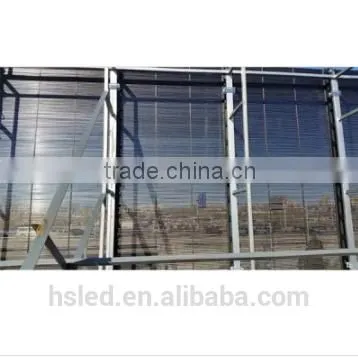 Outdoor Strip Led Curtain Full Color photo-6