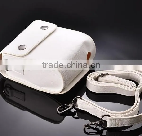Korean Style White Camera Bag For Fuji Instax Mini50s photo-2