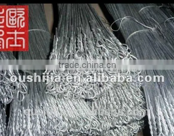 Galvanized Cotton Baling Tie Wire(manufacturer Price) photo-3