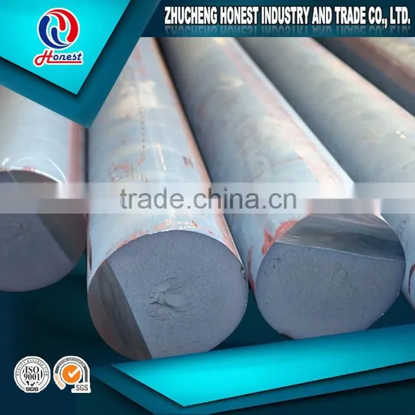 Deformed Steel Bar/decorative Wrought Iron Forged Bars Quality Choice photo-2