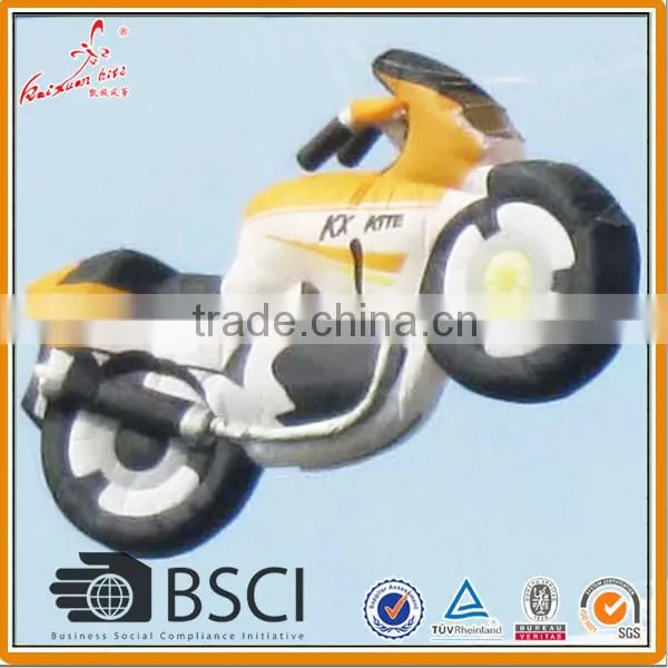 Inflatable Kite, Show Kite,motorbike Kite From Kite Factory photo-4