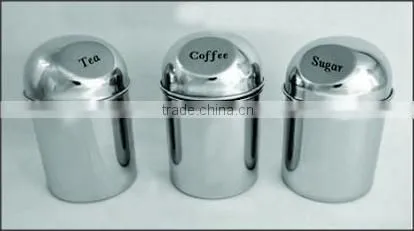 Stainless Steel Dustbin Containers