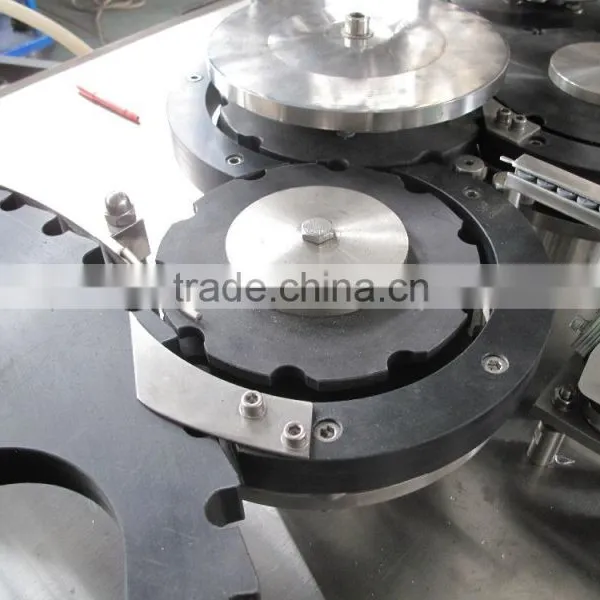 XL-10B Rotary Vial Filling Plugging Capping Machine photo-5