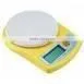 HCK-3 White Simple Design Electric Food Scale photo-3