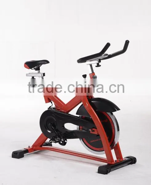 Commerical Aerobic Spin Bike photo-3