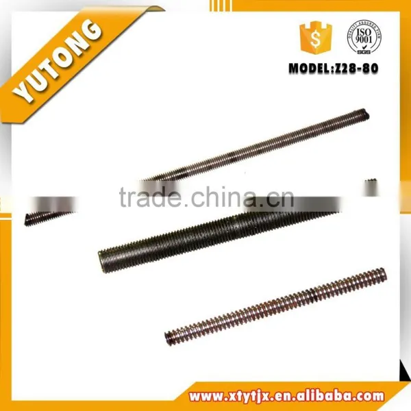 Special Rebar Thread Rolling Machine For Rebar Mechanical Splicing Z28-150 photo-2