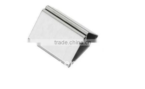 Stainless Steel Menu Holder