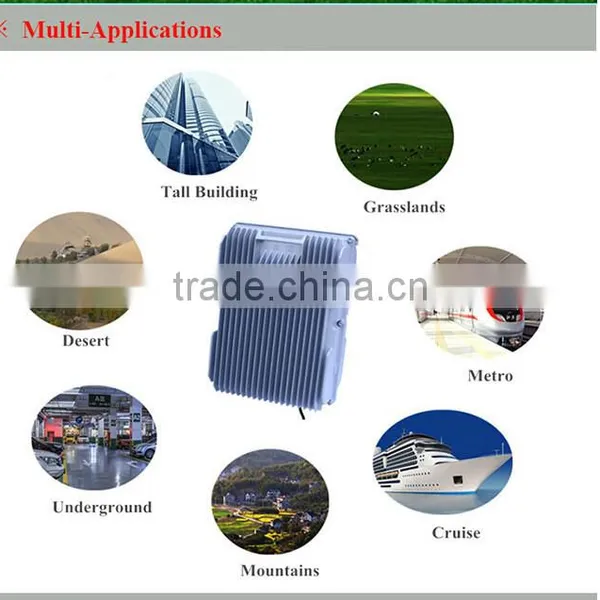 Kingtone High Power Gsm Repeater ,30W GSM 900 Outdoor Repeater,900mhz Cell Phone Repeater photo-6