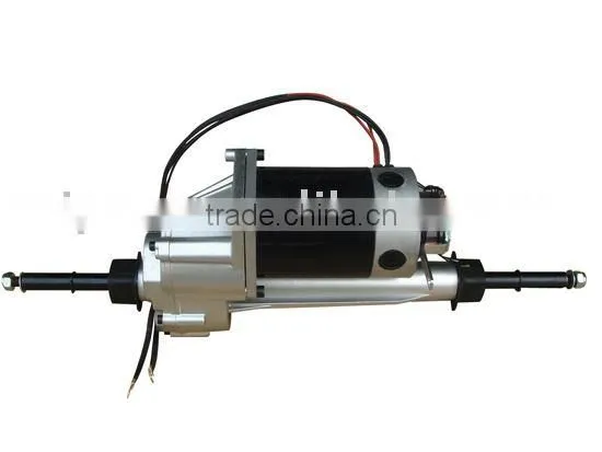 Electric Transaxle Motor 800W 24V