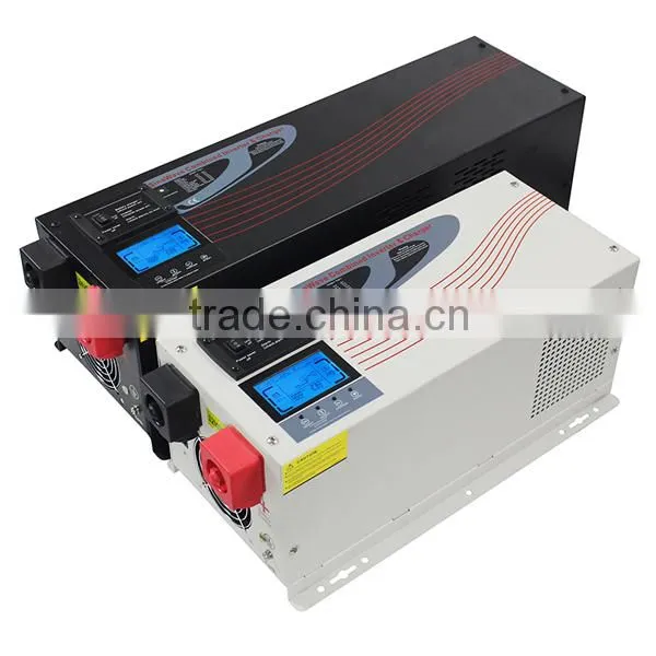 Factory Price dc 12v ac 220v Grid Tied Solar Power Inverter photo-4