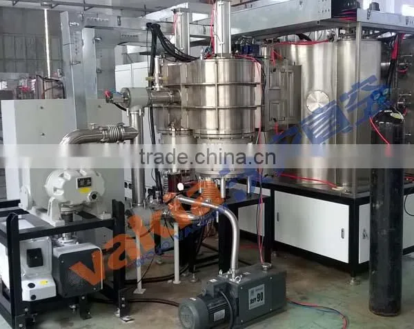 Stainless Steel Watch Accessories Coating Machine photo-2