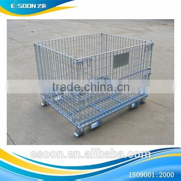 Purchase Gavalnized Forklift Shipping Containers photo-2