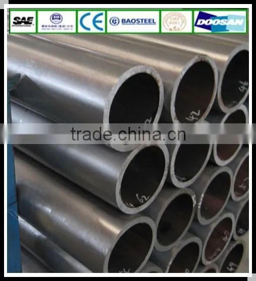 AISI1045 Cold Drawn Seamless Hydraulic Cylinder Steel Tube