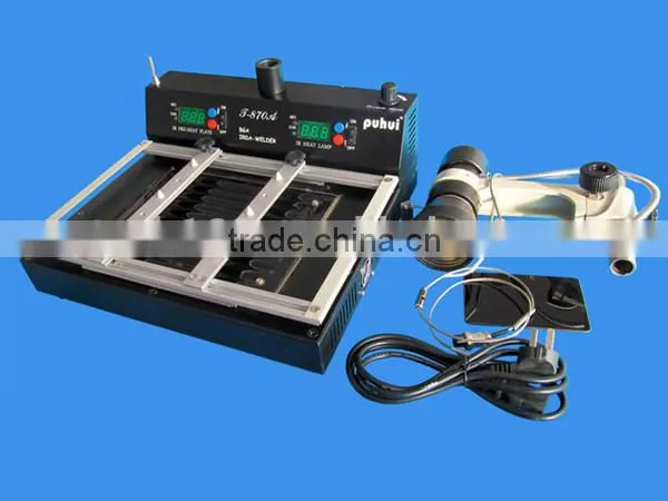 Bga Rework Station,mobile Repairing Tool Kit,infrared Smd Soldering Station,bga Reballing Kit,taian.puhui T-870A photo-2