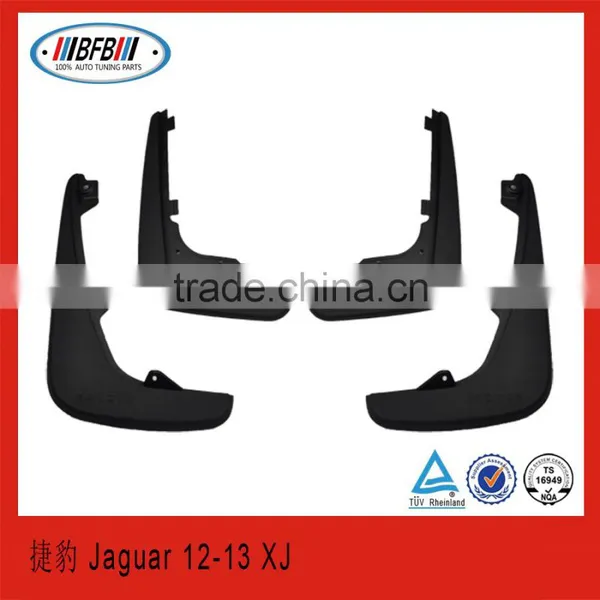 Promotion Car Mudflaps 2012-2013 FOR Jaguar XJ 12 13 Auto Fender Cover
