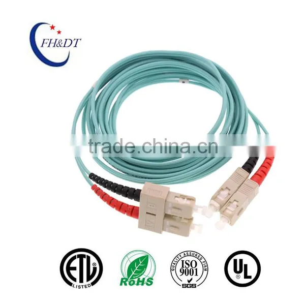 SC/FC/ST/LC/MU/E2000/MTRJ Fiber Optic Adapter , Optical Connector,5db-20db Fiber Optic Attenuator Factory photo-6