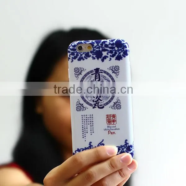Cute Rock Case for Iphone 6,fancy Color Guangzhou Phone Case photo-4