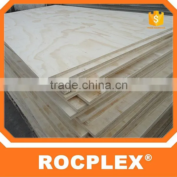 Cheap 12mm 17mm 18 mm Melamine Laminated Marine Board Plywood photo-2