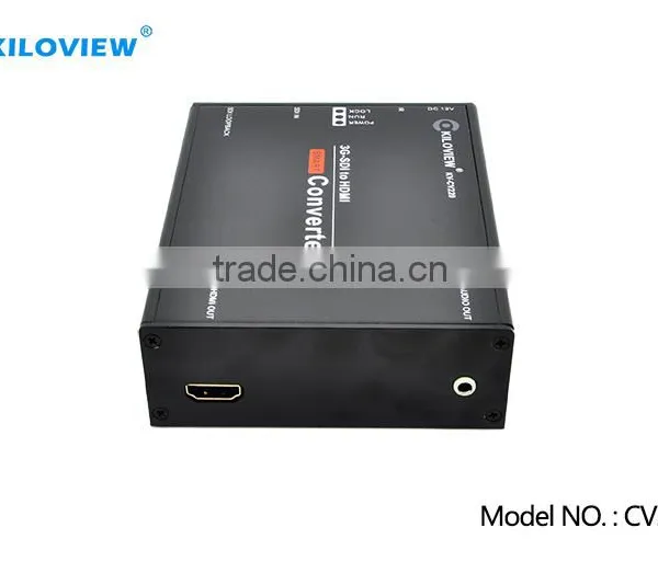 Sdi to Hdmi Onvif1.1/2.0 Converter photo-4