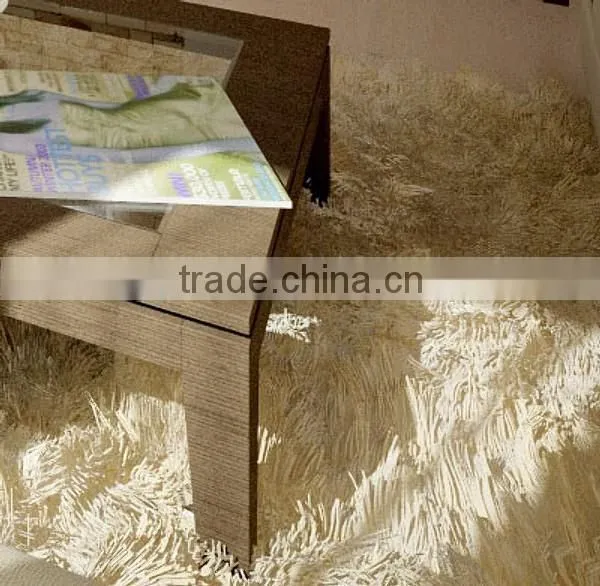 Popular Selling Polyester Long Pile Shaggy Carpet Quality Choice photo-4