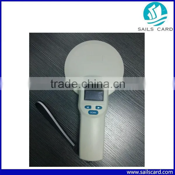 134.2khz/125khz USB&bluetooth Animal RFID Reader photo-2