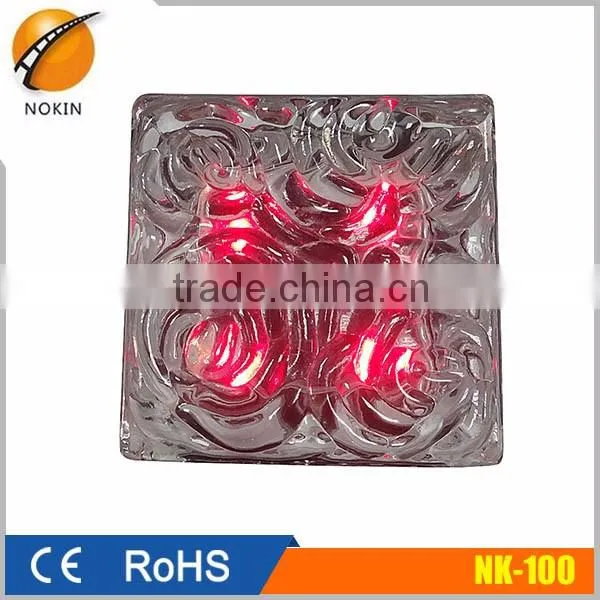 Nice Design Factory Price Solar Brick Paver Lights,Garden Led Light With Outdoor Lighting photo-3