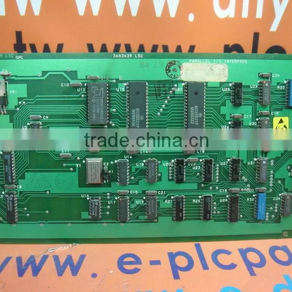 FISHER ROSEMOUNT PARALLEL I / O INTERFACE DM6001X1-FA1-3 photo-2