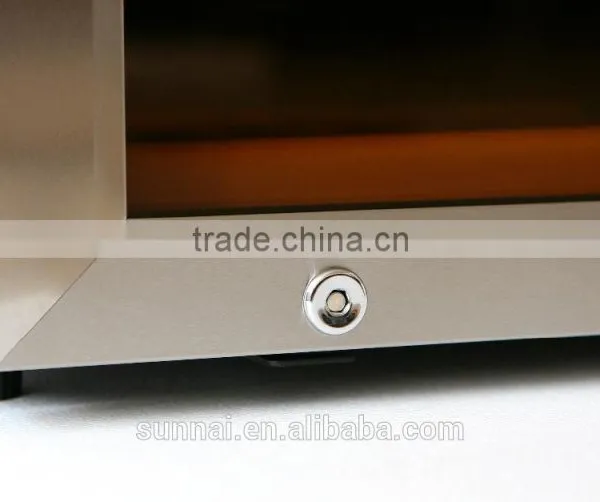 126 Bottles Single Zone Wine Refrigerator Cabinet photo-4