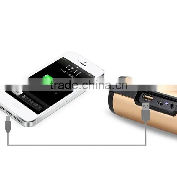 Bluetooth Speaker Flashlight Power Bank Flashlight Bike Headlight Bike Cycling photo-3