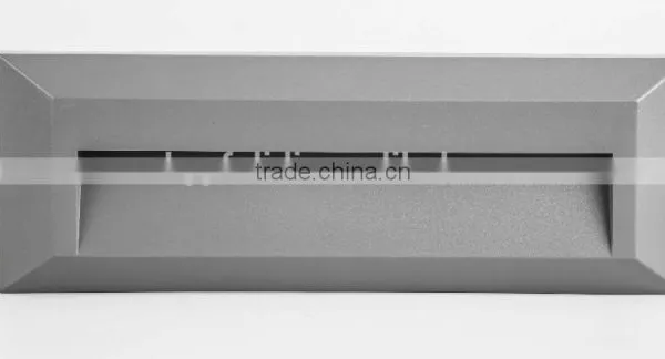 Rectangle Led Step Stair Wall Light,surface Mounted ,top Sale Products photo-3