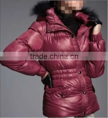 New Women's Fashion Padding Jackets