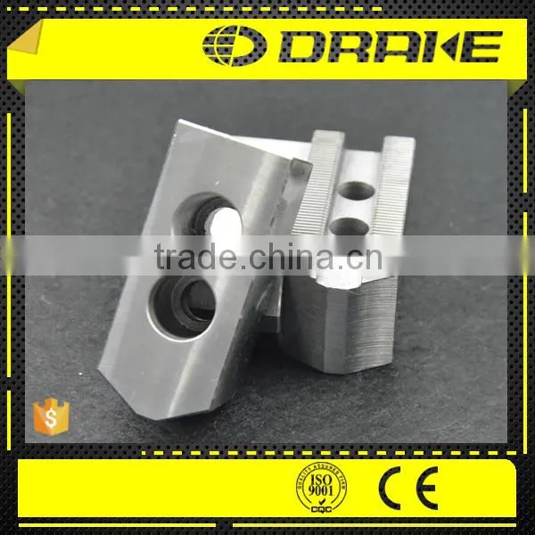 Lathe Soft Jaws for Metal CNC Spinning Lathe Machines photo-4