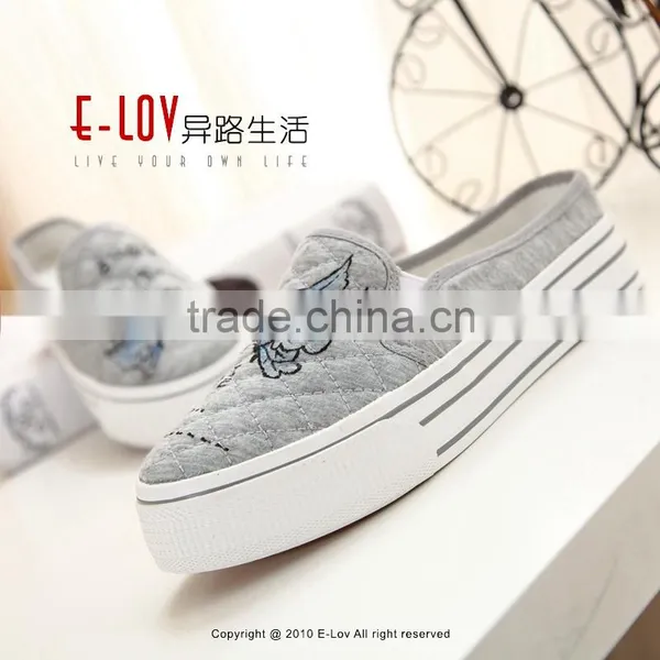 NO.WBT016G Hot Sales High Quality Fashion Women's Shoes 2015 photo-2