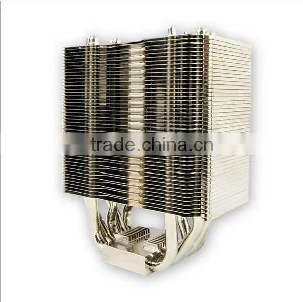Alseye AB2601 Manufacture Computer Case Fan ASCCU1280 Cpu Heatsink Fan Quality Choice photo-2