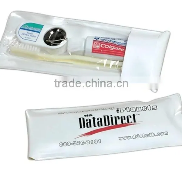 Portable Cheap Hygiene Travel Toothbrush Kit