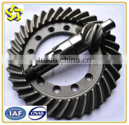 XCMG Wheel Loader Spare Parts 30C LW300F Front Axle Drive, Rear Axle Drive Final Drive Main Reducing Reducer Gear photo-4