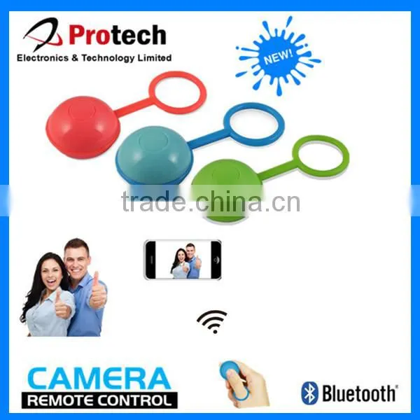 Bluetooth remote Camera Shutter for taking photos up to 15meters PETCR
