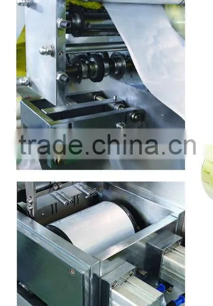 First Rate Factory Price Automatic Strip Packing Machine photo-2